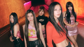 Red velvet birthday