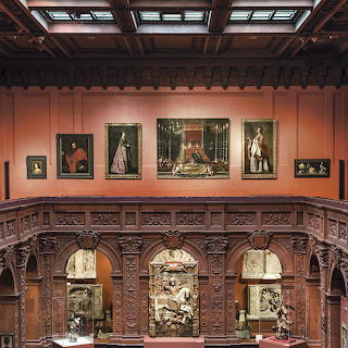 HispanicSocietyMuseumLibrary