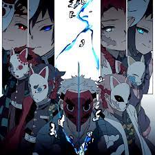 Kimetsu no yaiba