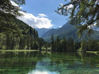 Bergsee