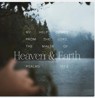 My Help Comes from the Lord