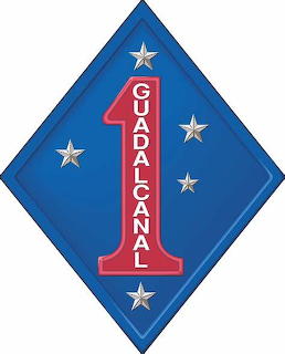 1st Marine Divison