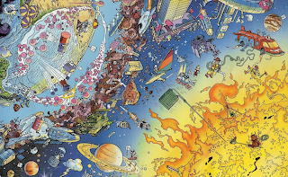 L'espace 2