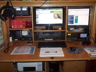 George's base radio