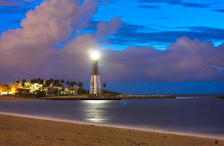 Puzzle lighthouse