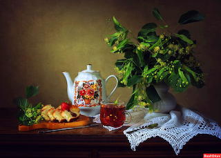 Tea time