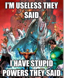 They were right.