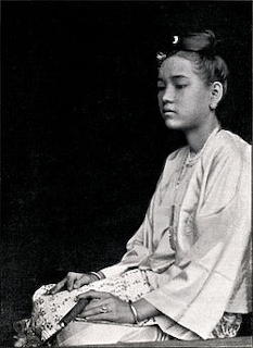 Bamar Girl