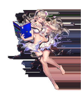 Full Injured Corrin (F) (Nohrian Summer)