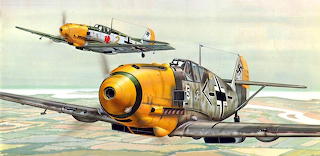 Bf109egallandsquadronsi