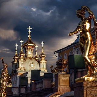 Saint Petersbourg