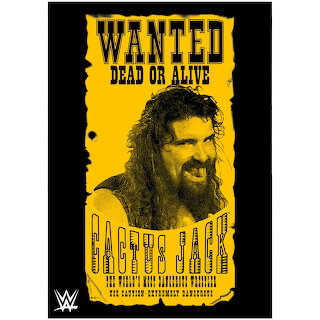 Wwe cactus jack