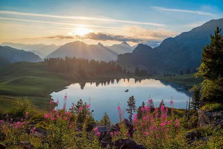 Lac Gstaad