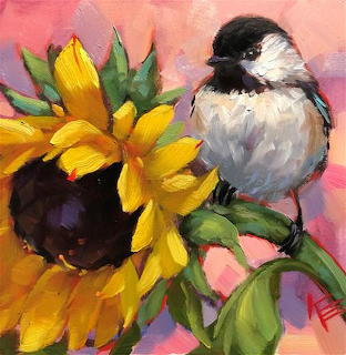 Mrs. Sunhine by K. E