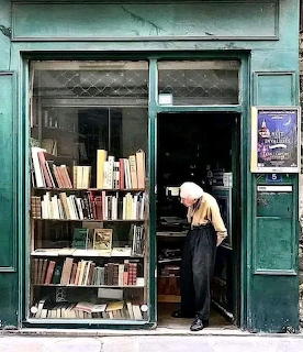 The bookstore