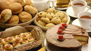 Baked goodies