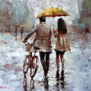 Rainy day
