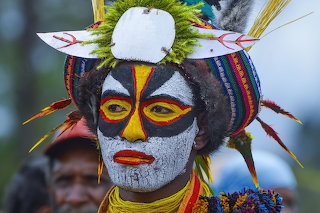 Tribe,Papua New Guinea