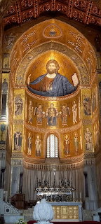 Duomo di Monreale, arte normando