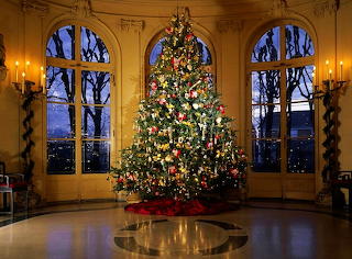 Christmas tree