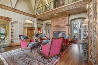 Tudor Estate living area B Lakewood OH