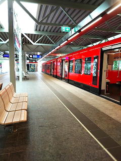 Metro Helsinki