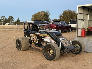 SDAV Hotrod swan hill