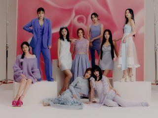 twice for teen vogue #1