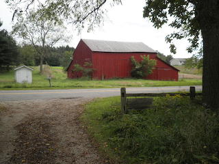 Barns, Farms, Rural Houses