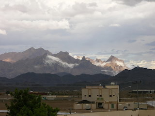 mountains