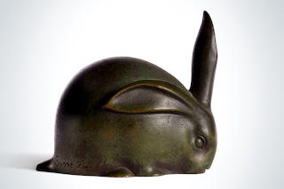 Madamma Bunnies tumblr "Lapin – Une Oreille Levée” "Édouard-Ma