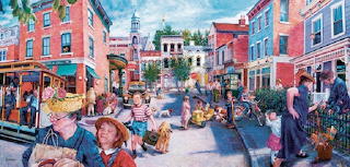 Sunsout citystreets susanbrabeau 1000