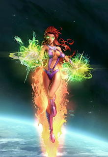 STARFIRE