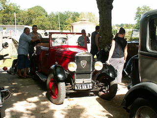 voiture