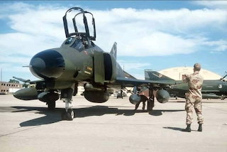 McDonnell Douglas F-4E Phantom II