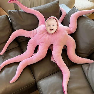 Octopus kid