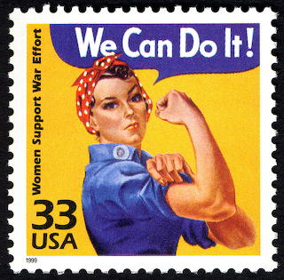 Stamp Women