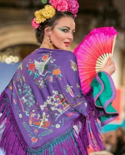 Mantón de Manila