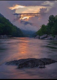 Sky bridge