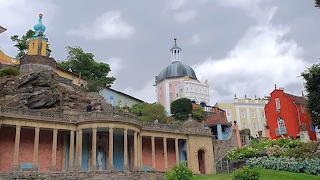 Portmeirion-View