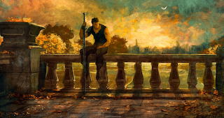 Hawks fly alone berserk by anatofinnstark