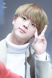 Jin ❤️