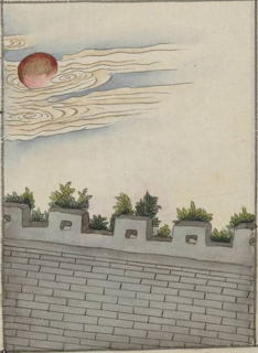 Muraille MS 387