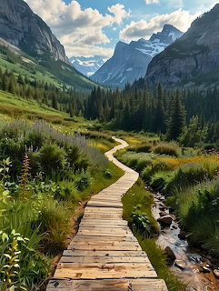 Glacier NP