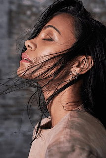 Zoe Saldana