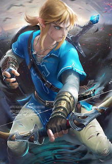 Sakimichan's Link (BOTW)