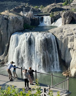 Shoshone Falls, Idaho