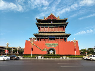 临汾鼓楼