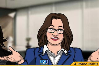 #56 GC Denise Daniels