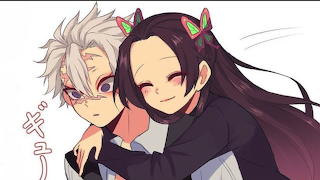 Sanemi and Kanae